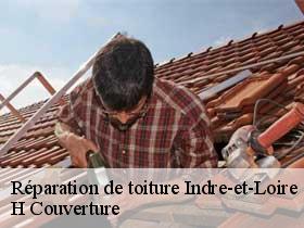 Réparation de toiture 37 Indre-et-Loire  H Couverture