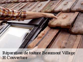 Réparation de toiture 37460