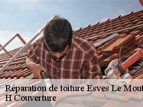 Réparation de toiture  esves-le-moutier-37240 H Couverture