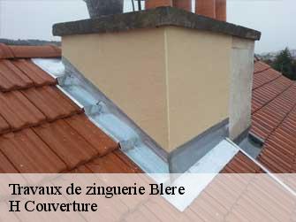 Travaux de zinguerie  37150