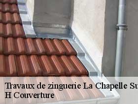 Travaux de zinguerie  la-chapelle-sur-loire-37140 H Couverture