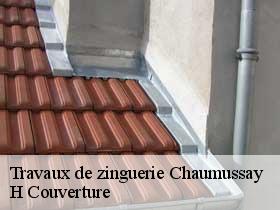 Travaux de zinguerie  chaumussay-37350 H Couverture