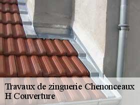 Travaux de zinguerie chenonceaux-37150 H Couverture