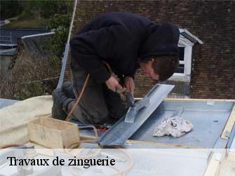 Travaux de zinguerie 37130