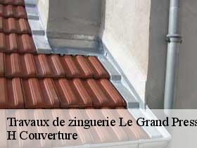 Travaux de zinguerie  le-grand-pressigny-37350 H Couverture