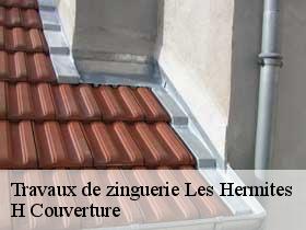 Travaux de zinguerie  les-hermites-37110 H Couverture