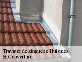 Travaux de zinguerie  huismes-37420 H Couverture