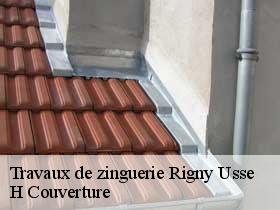 Travaux de zinguerie  rigny-usse-37420 H Couverture