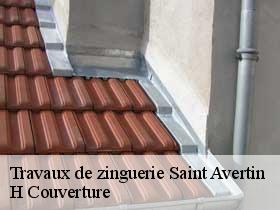 Travaux de zinguerie  saint-avertin-37550 H Couverture