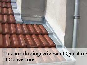 Travaux de zinguerie saint-quentin-sur-indrois-37310 H Couverture