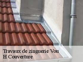 Travaux de zinguerie  vou-37240 H Couverture