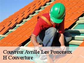 Couvreur  avrille-les-ponceaux-37340 H Couverture