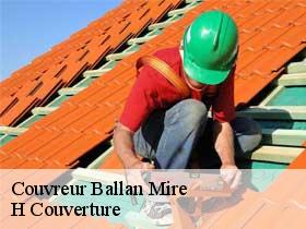Couvreur  ballan-mire-37510 H Couverture