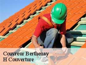 Couvreur  berthenay-37510 H Couverture