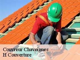 Couvreur  chaveignes-37120 H Couverture