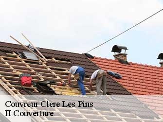 Couvreur 37340