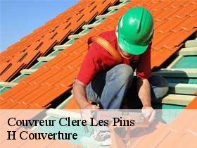Couvreur clere-les-pins-37340 H Couverture