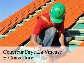 Couvreur  faye-la-vineuse-37120 H Couverture