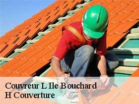 Couvreur  l-ile-bouchard-37220 H Couverture