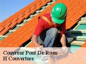 Couvreur  pont-de-ruan-37260 H Couverture