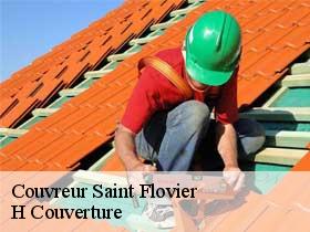 Couvreur  saint-flovier-37600 H Couverture