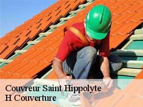 Couvreur  saint-hippolyte-37600 H Couverture