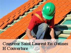 Couvreur saint-laurent-en-gatines-37380 H Couverture