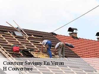 Couvreur 37420
