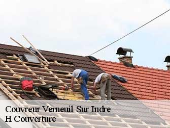 Couvreur 37600