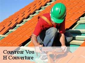 Couvreur  vou-37240 H Couverture