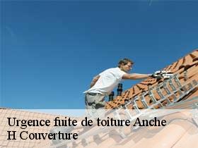 Urgence fuite de toiture  anche-37500 H Couverture