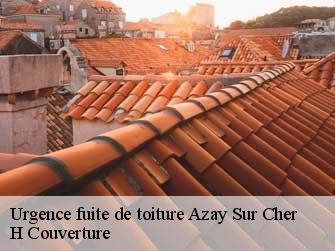 Urgence fuite de toiture  37270