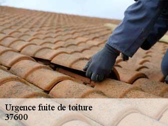 Urgence fuite de toiture