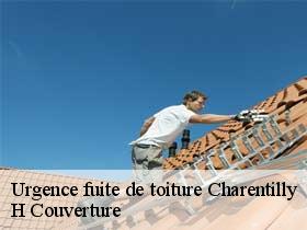 Urgence fuite de toiture charentilly-37390 H Couverture