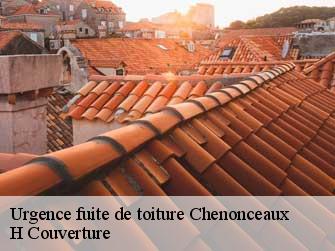 Urgence fuite de toiture 37150
