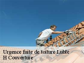 Urgence fuite de toiture luble-37330 H Couverture