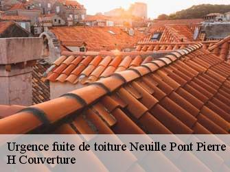 Urgence fuite de toiture  37360