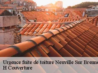 Urgence fuite de toiture 37110