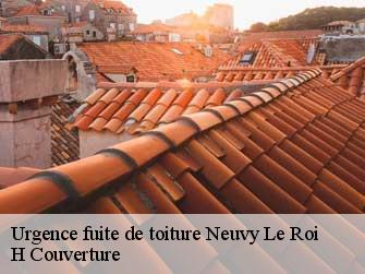 Urgence fuite de toiture 37370