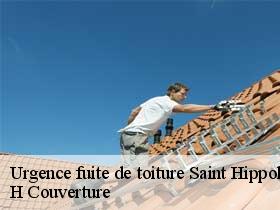 Urgence fuite de toiture  saint-hippolyte-37600 H Couverture