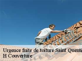 Urgence fuite de toiture  saint-quentin-sur-indrois-37310 H Couverture