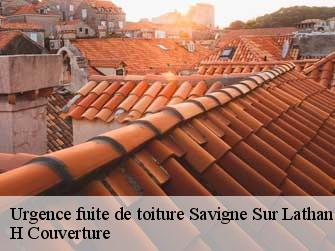 Urgence fuite de toiture  37340